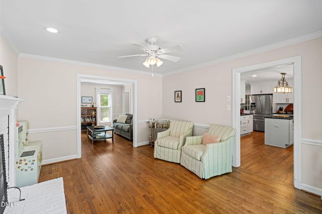 3 Danforth Place, Durham, NC 27712