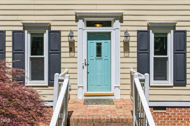 3 Danforth Place, Durham, NC 27712