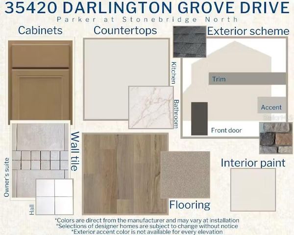 35420 DARLINGTON GROVE DRIVE, Zephyrhills, FL 33541
