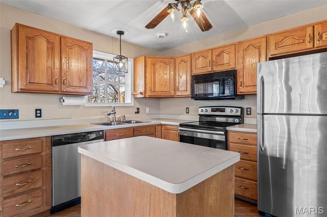 4152 Ridge Drive, De Soto, MO 63020