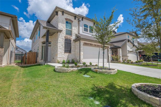 153 Nogalito WAY, Leander, TX 78641
