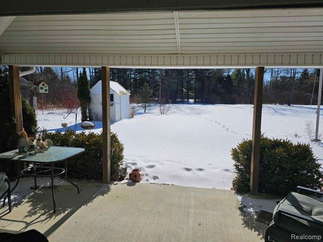 3821 Myrtle Road, Burtchville, MI 48059