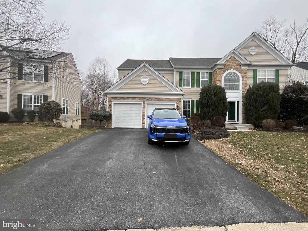 7 DONOVAN CT, Knoxville, MD 21758