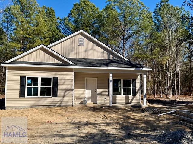 850 O.F. Lanier Road, Pembroke, GA 31321