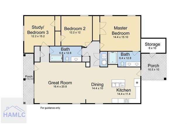 850 O.F. Lanier Road, Pembroke, GA 31321