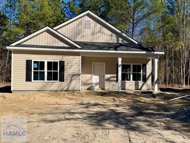 850 O.F. Lanier Road, Pembroke, GA 31321