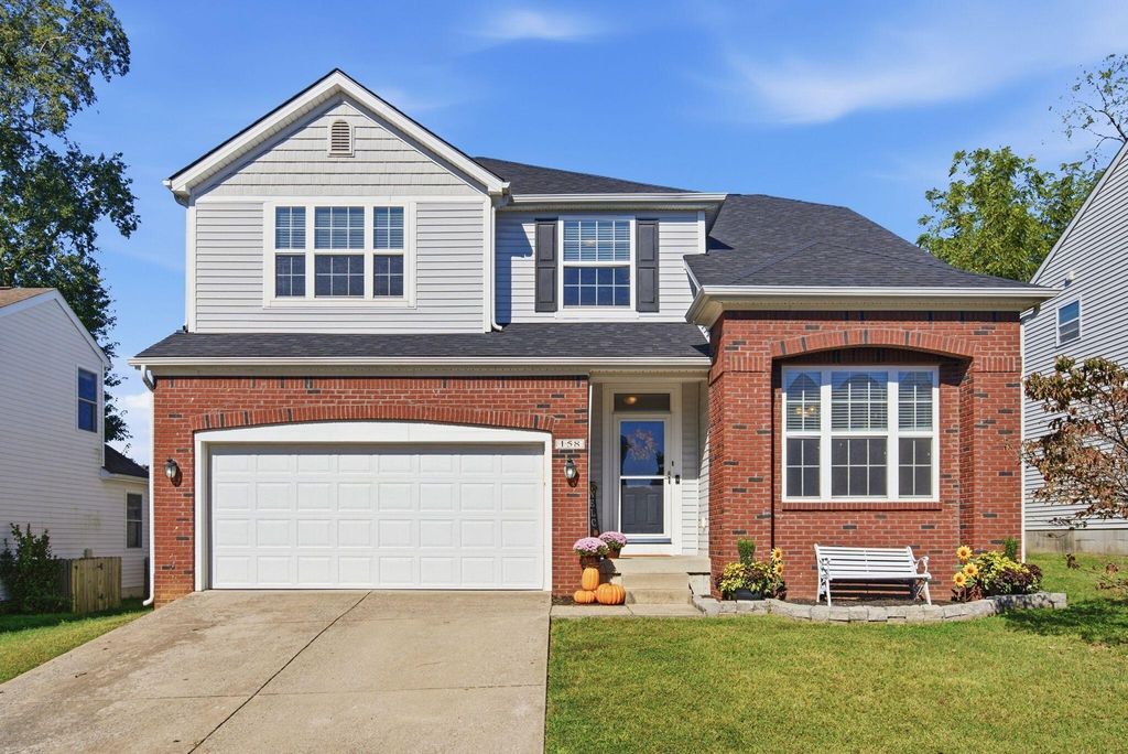 158 Dunn Circle, Georgetown, KY 40324