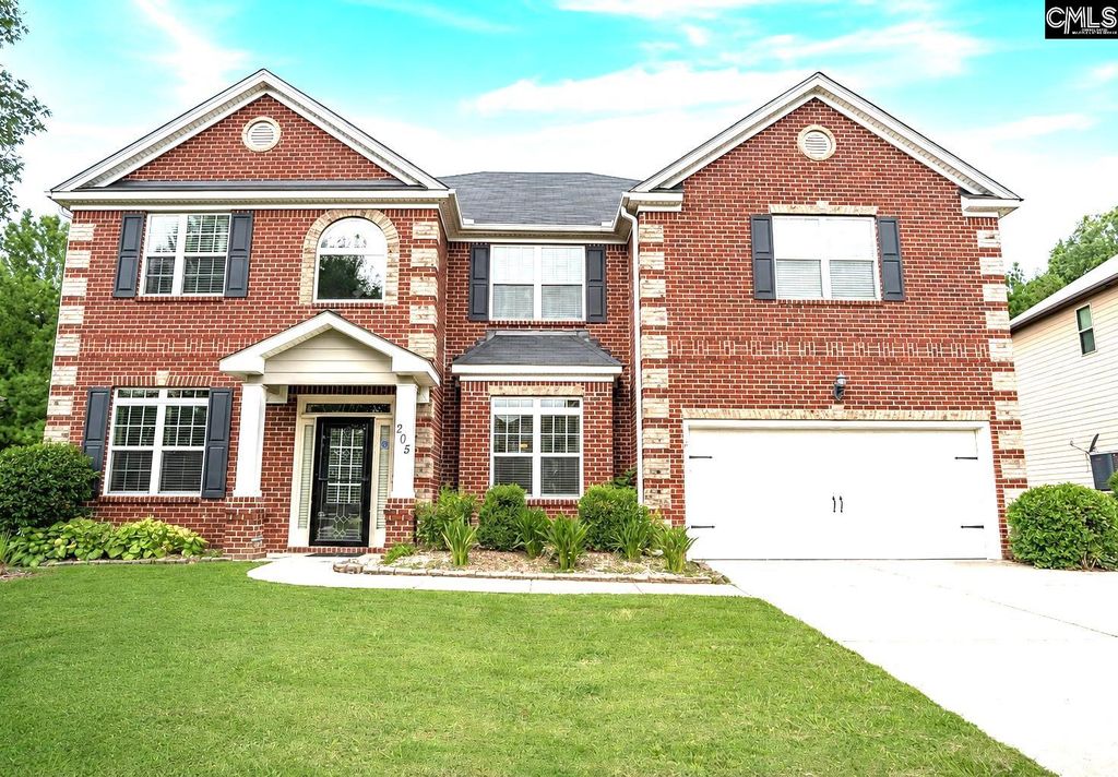 205 View Drive, Blythewood, SC 29016