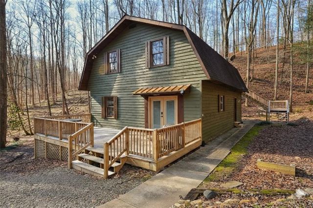 172 Sweetwater Road, Blue Ridge, GA 30513