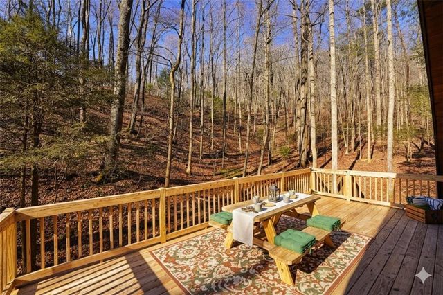 172 Sweetwater Road, Blue Ridge, GA 30513