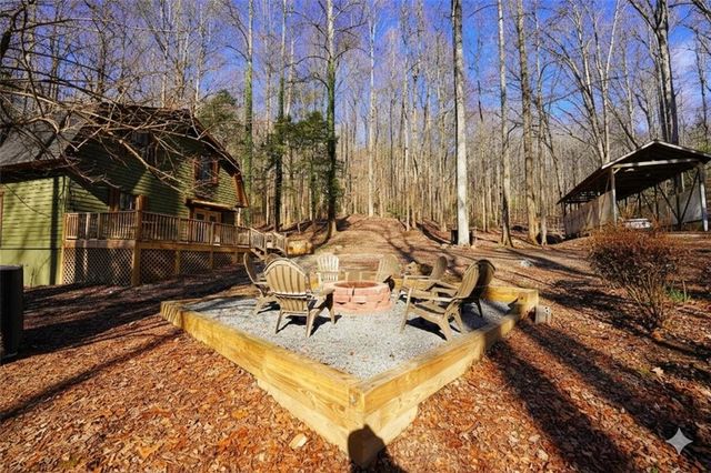 172 Sweetwater Road, Blue Ridge, GA 30513