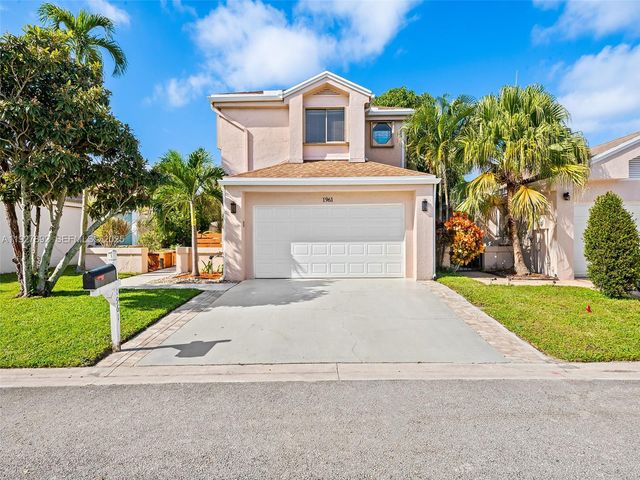 1961 NW 35TH AVE, Coconut Creek, FL 33066
