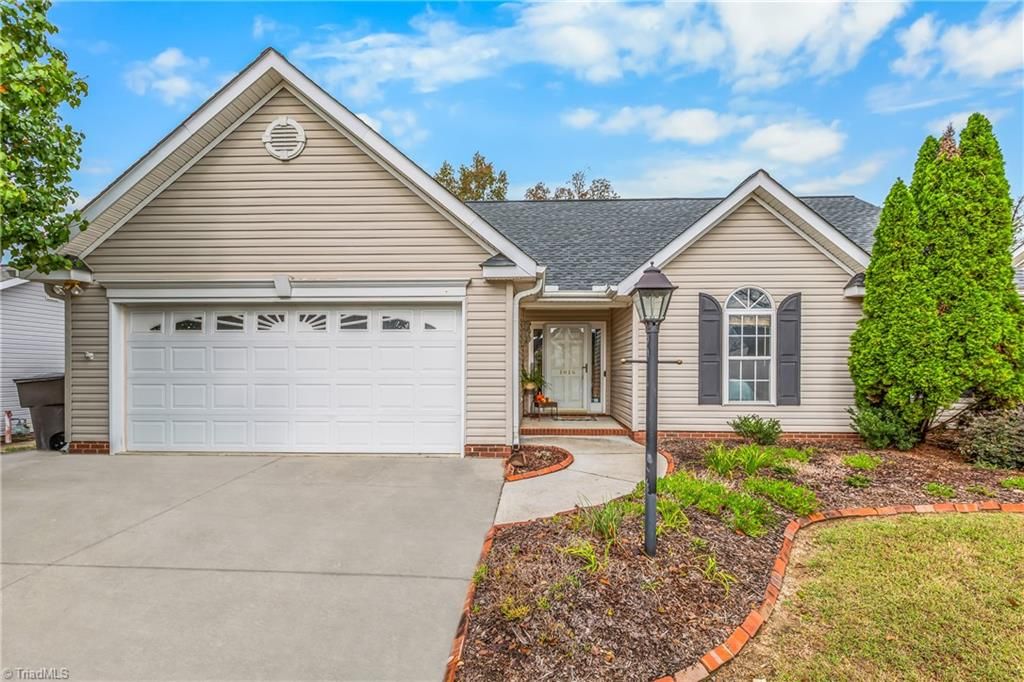 1016 Tesh Court, High Point, NC 27265