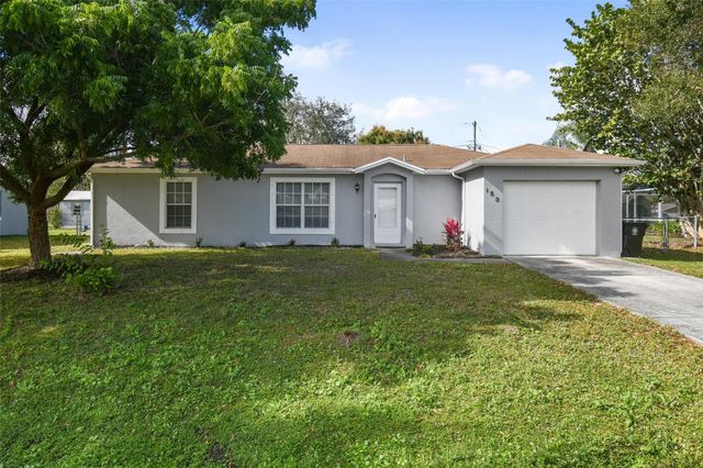 180 NW Friar Street, Port St. Lucie, Port St Lucie, FL 34983