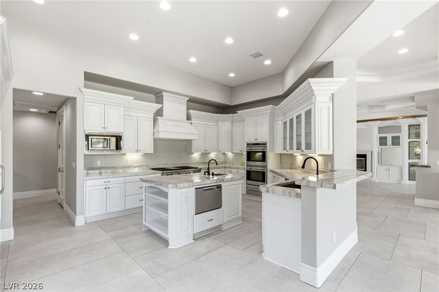 9328 Tournament Canyon Drive, Las Vegas, NV 89144