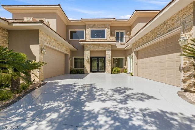 9328 Tournament Canyon Drive, Las Vegas, NV 89144
