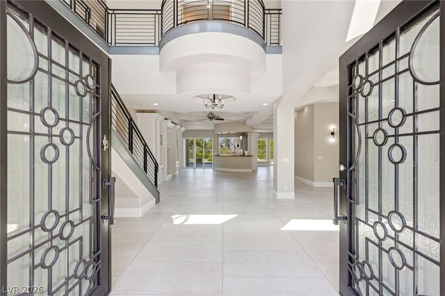 9328 Tournament Canyon Drive, Las Vegas, NV 89144