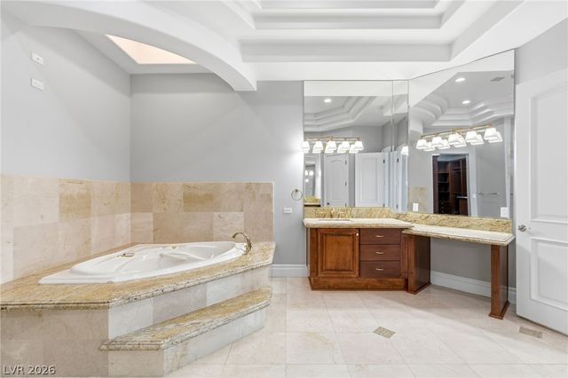 9328 Tournament Canyon Drive, Las Vegas, NV 89144