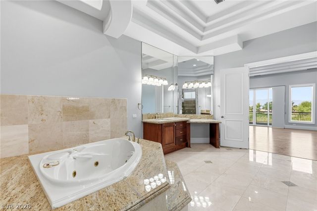 9328 Tournament Canyon Drive, Las Vegas, NV 89144