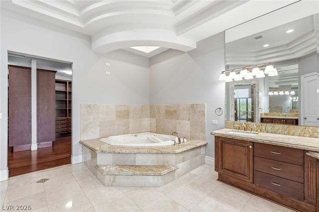 9328 Tournament Canyon Drive, Las Vegas, NV 89144