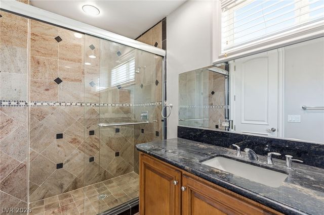 9328 Tournament Canyon Drive, Las Vegas, NV 89144