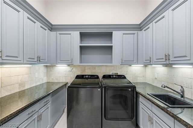 9328 Tournament Canyon Drive, Las Vegas, NV 89144