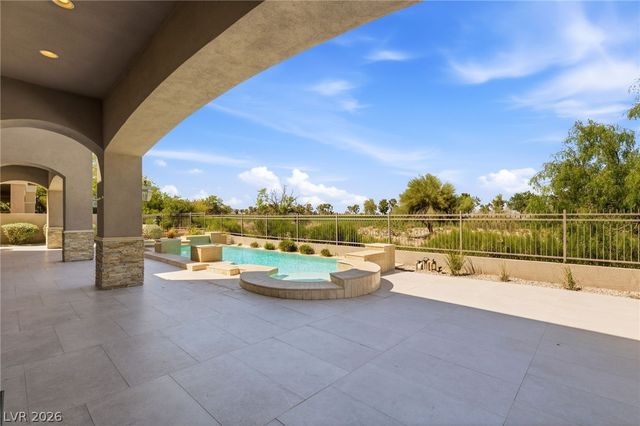 9328 Tournament Canyon Drive, Las Vegas, NV 89144