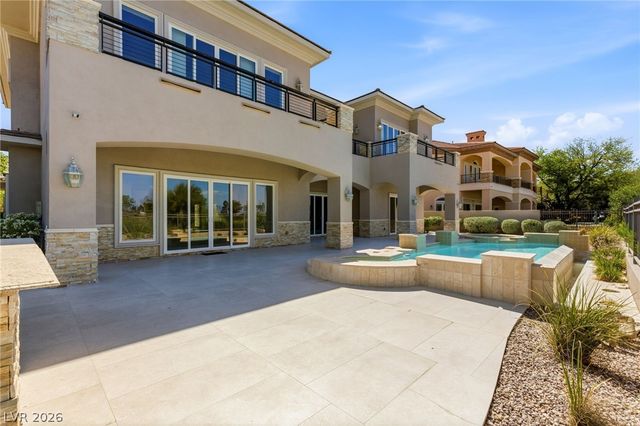 9328 Tournament Canyon Drive, Las Vegas, NV 89144