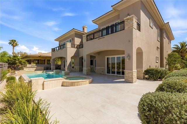 9328 Tournament Canyon Drive, Las Vegas, NV 89144