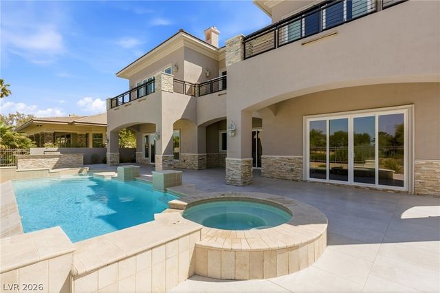 9328 Tournament Canyon Drive, Las Vegas, NV 89144