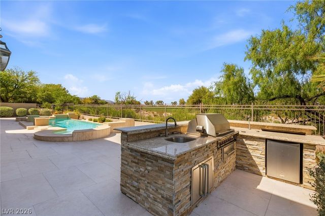 9328 Tournament Canyon Drive, Las Vegas, NV 89144