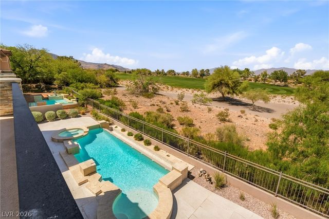 9328 Tournament Canyon Drive, Las Vegas, NV 89144