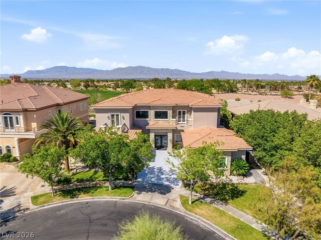 9328 Tournament Canyon Drive, Las Vegas, NV 89144