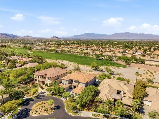 9328 Tournament Canyon Drive, Las Vegas, NV 89144