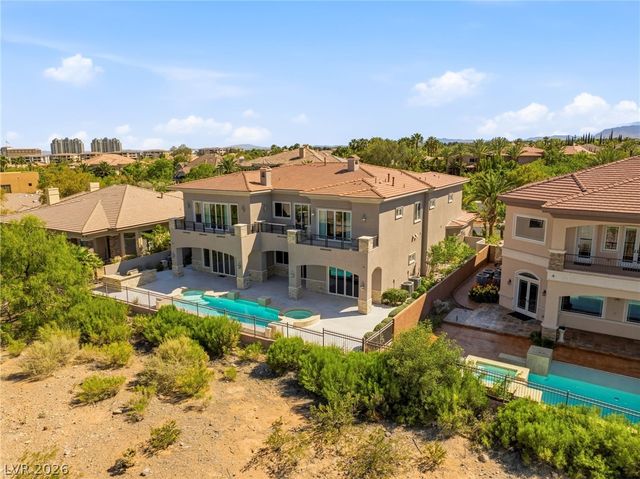 9328 Tournament Canyon Drive, Las Vegas, NV 89144