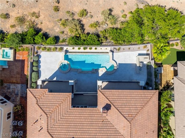 9328 Tournament Canyon Drive, Las Vegas, NV 89144