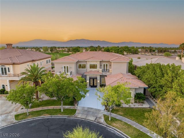 9328 Tournament Canyon Drive, Las Vegas, NV 89144