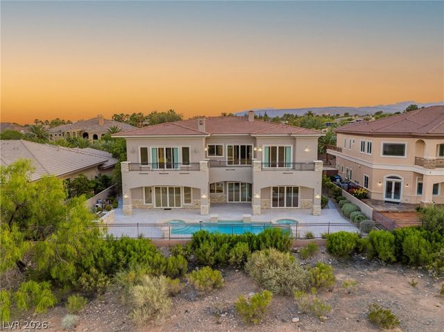 9328 Tournament Canyon Drive, Las Vegas, NV 89144