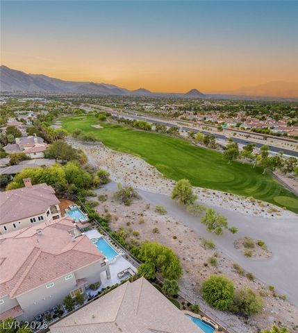 9328 Tournament Canyon Drive, Las Vegas, NV 89144