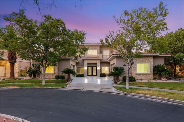 9328 Tournament Canyon Drive, Las Vegas, NV 89144