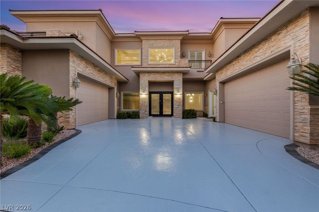 9328 Tournament Canyon Drive, Las Vegas, NV 89144