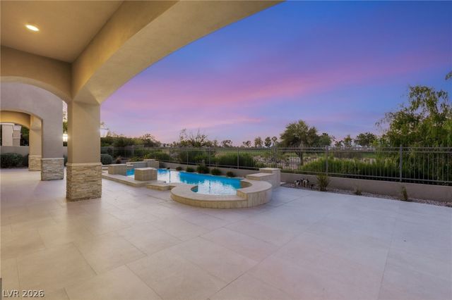 9328 Tournament Canyon Drive, Las Vegas, NV 89144