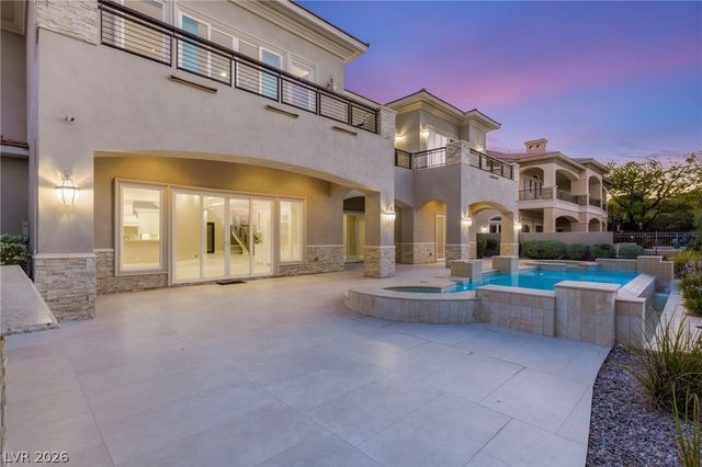 9328 Tournament Canyon Drive, Las Vegas, NV 89144
