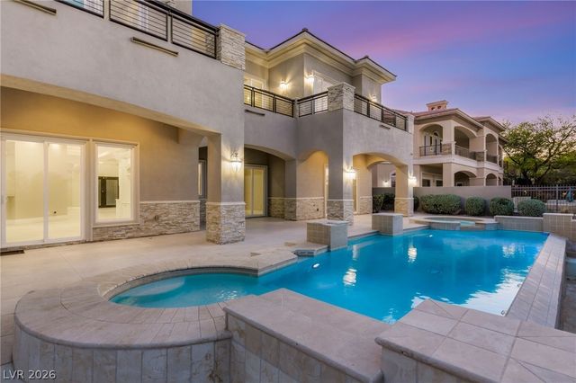 9328 Tournament Canyon Drive, Las Vegas, NV 89144