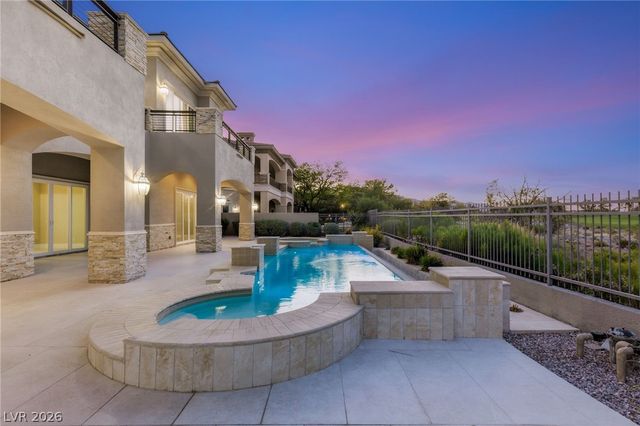 9328 Tournament Canyon Drive, Las Vegas, NV 89144