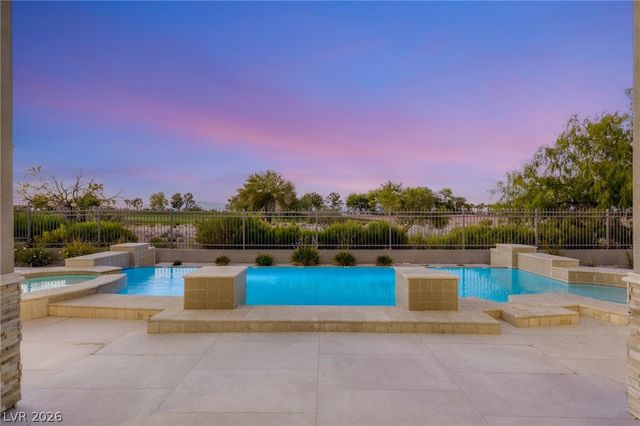 9328 Tournament Canyon Drive, Las Vegas, NV 89144