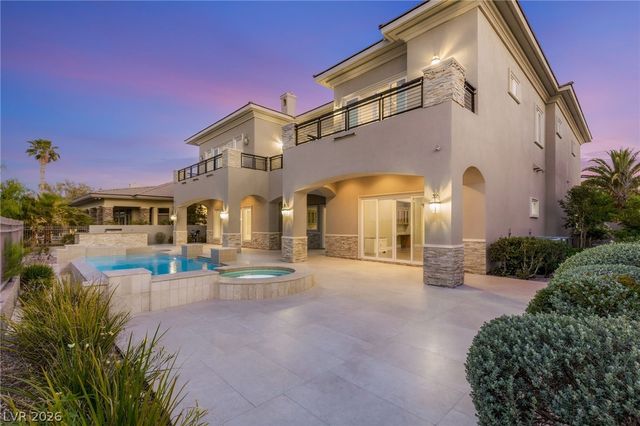 9328 Tournament Canyon Drive, Las Vegas, NV 89144