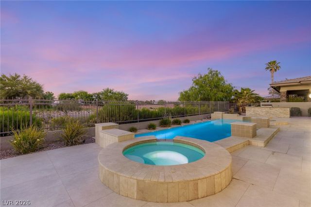9328 Tournament Canyon Drive, Las Vegas, NV 89144