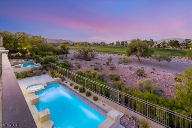 9328 Tournament Canyon Drive, Las Vegas, NV 89144