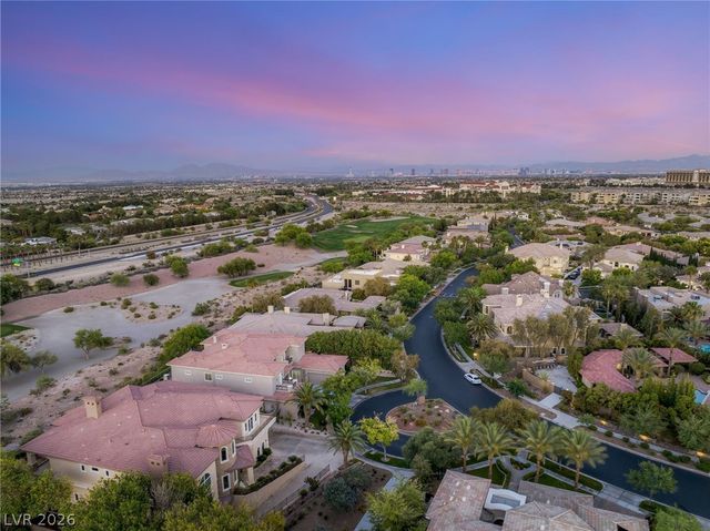 9328 Tournament Canyon Drive, Las Vegas, NV 89144